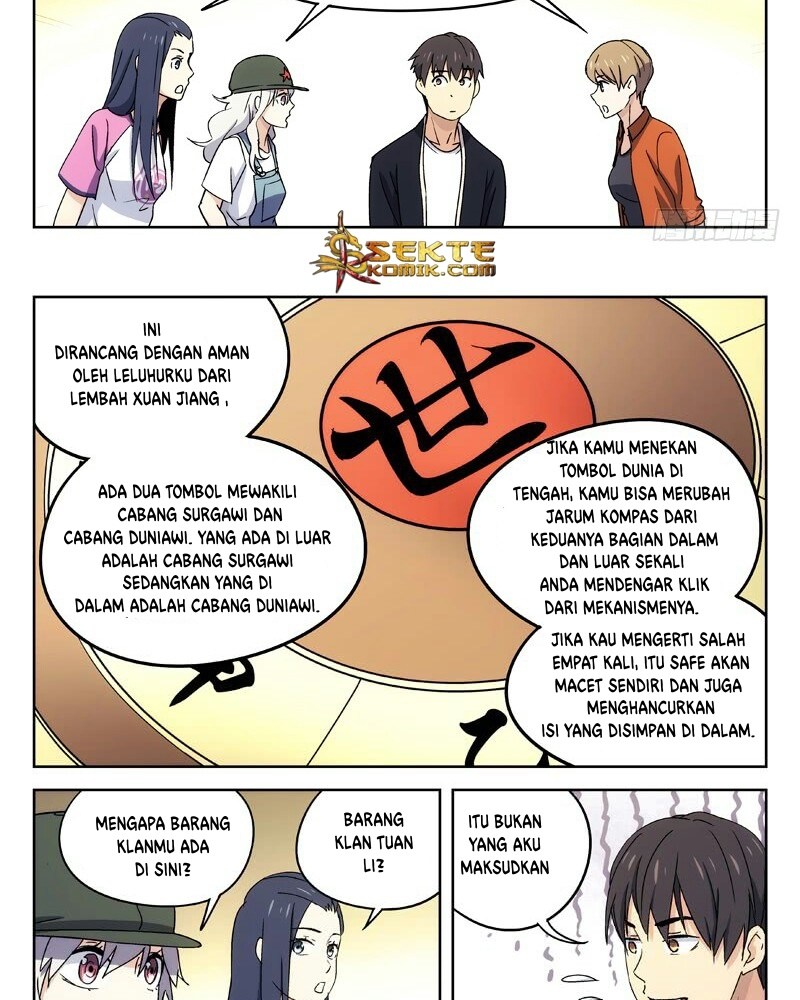 Martial Art Successor Chapter 25 Gambar 10